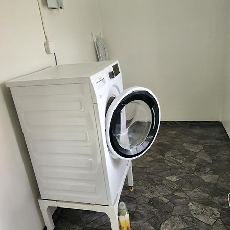 Stuga Pa Landet Asarum Kültér fotó