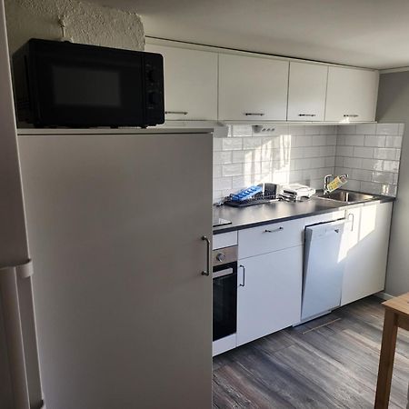 Stuga Pa Landet Asarum Kültér fotó
