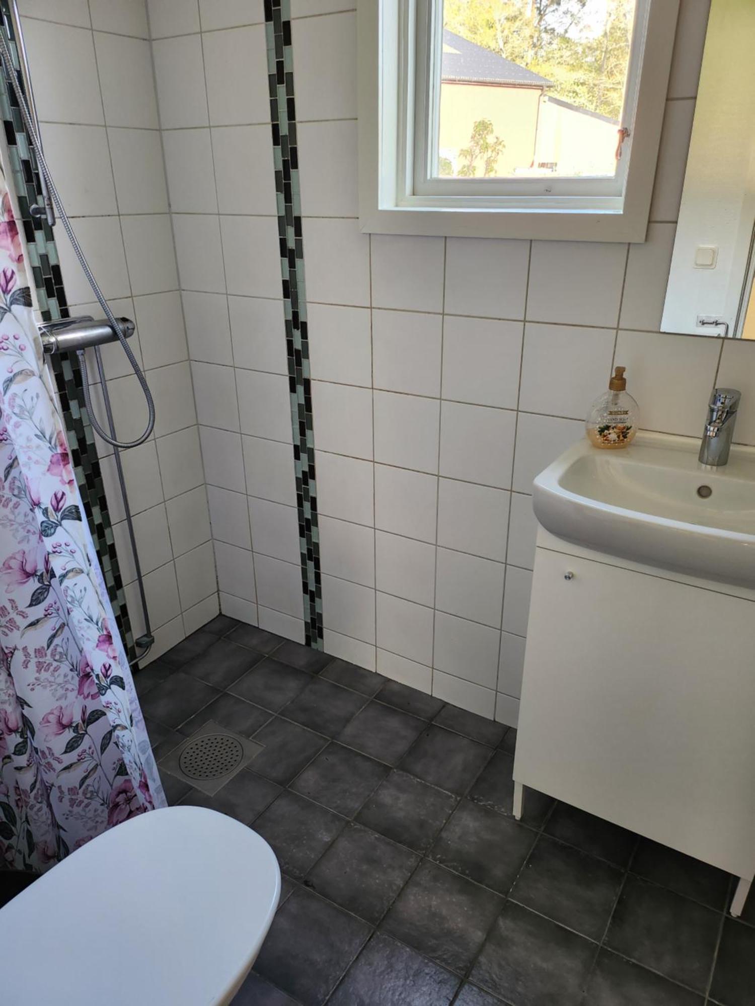 Stuga Pa Landet Asarum Kültér fotó
